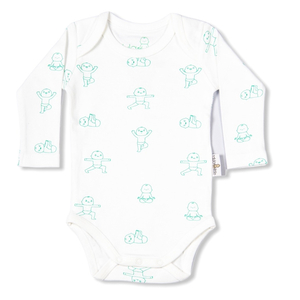 Product Bodysuit longt-sleeve Yoga Class base image