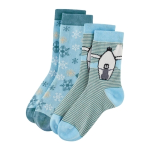 Product Socks Snowflakes base image