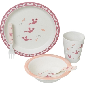 Product Βamboo food set Birds base image
