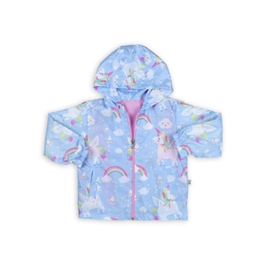 Product Waterproof hooded jacket 'Unicorn' base image
