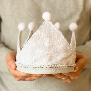 Product Crown 'Boat' base image