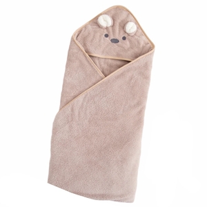 Product Bath towel Beige Cartoon base image