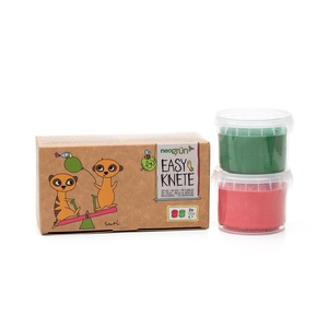 Product Easy clay set of 2x120g 'Suri' base image