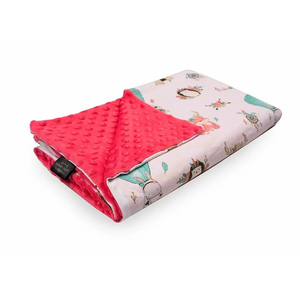 Product Blanket Forest Animals base image