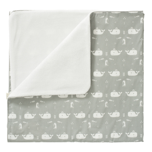 Product Velvet blanket Whale Down base image