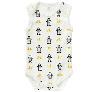Product Sleeveless bodysuit Pinguin base image