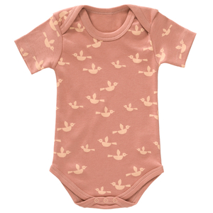 Product Short-sleeved bodysuit Birds base image