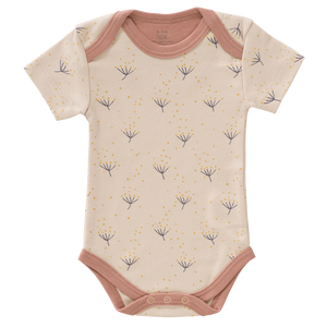 Product Short sleeve bodysuit Dandelion base image