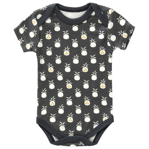 Product Short sleeve bodysuit Pinapple base image