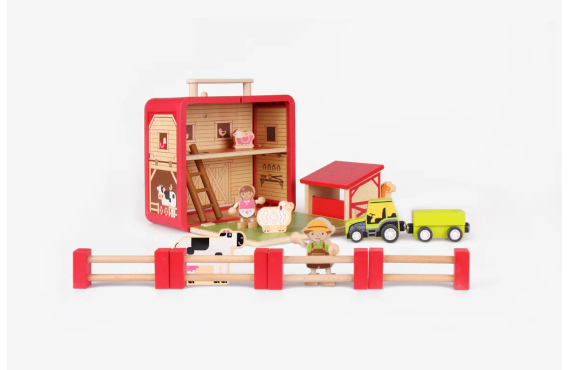 Toys for Outdoors play post image