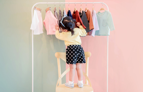 Styling suggestions for fashionable kids! post image