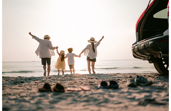 Summer Vacation with Toddlers... Let's pack together ! post image